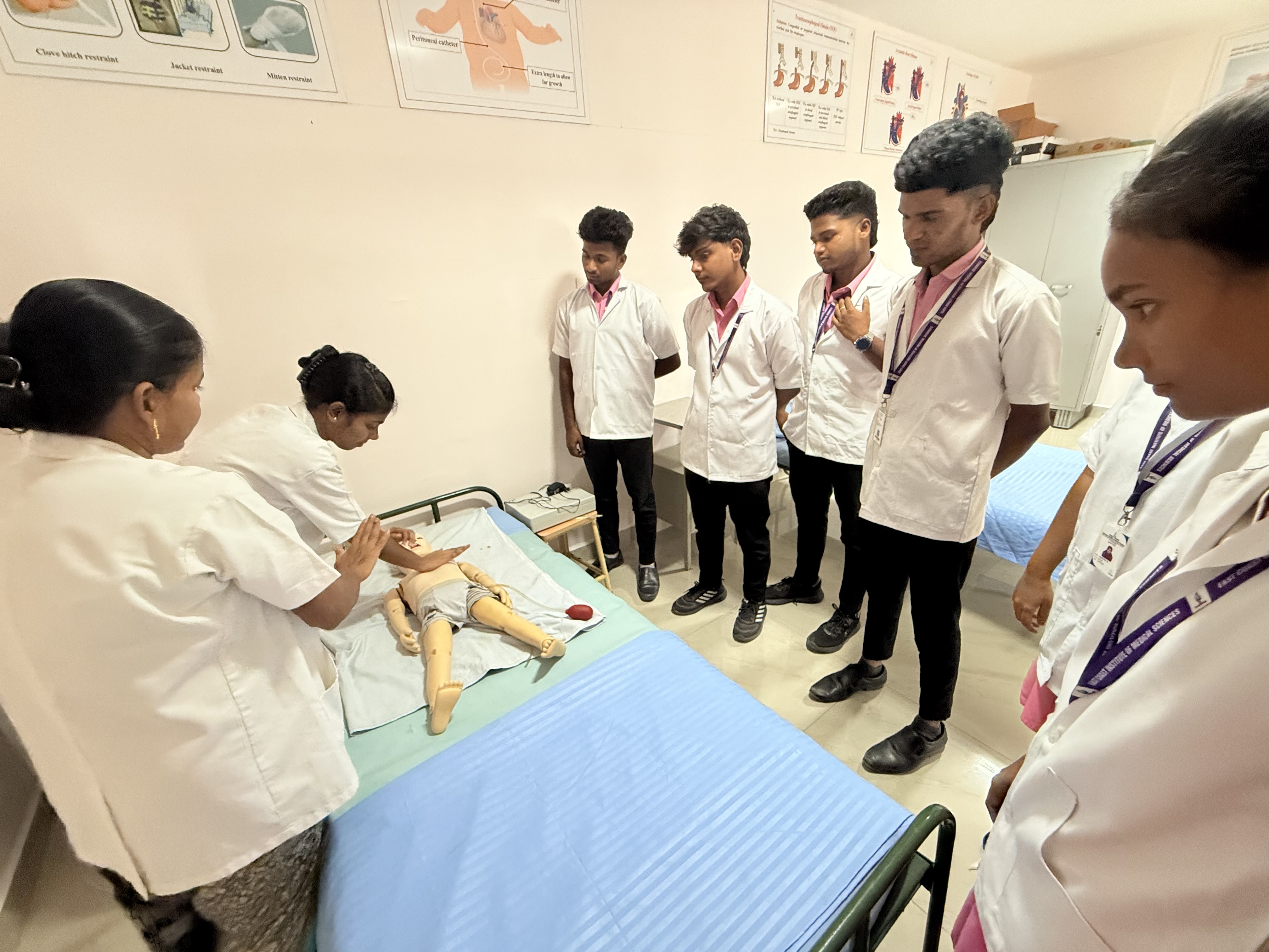 CHN Lab 9
